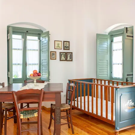 Matakia Villa Ano Potamia
