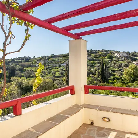 Matakia Villa Ano Potamia
