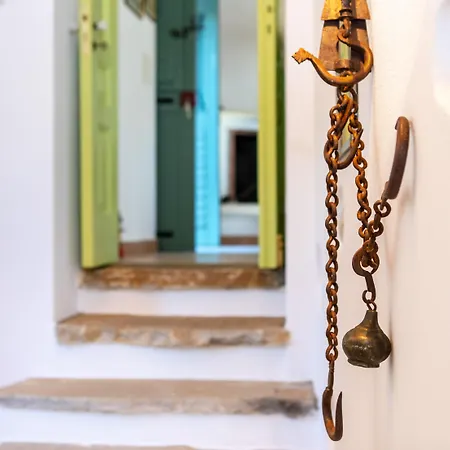 Villa Matakia Ano Potamia