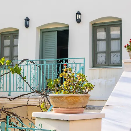Matakia Villa Ano Potamia