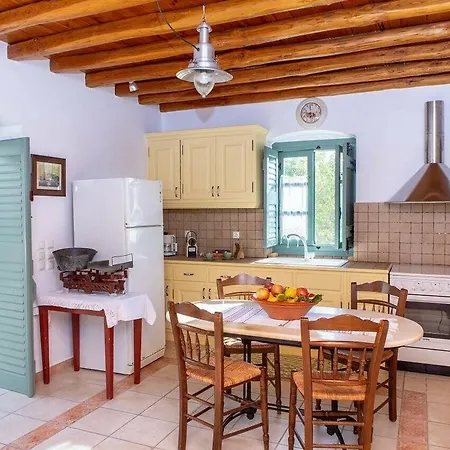 Matakia Villa Ano Potamia