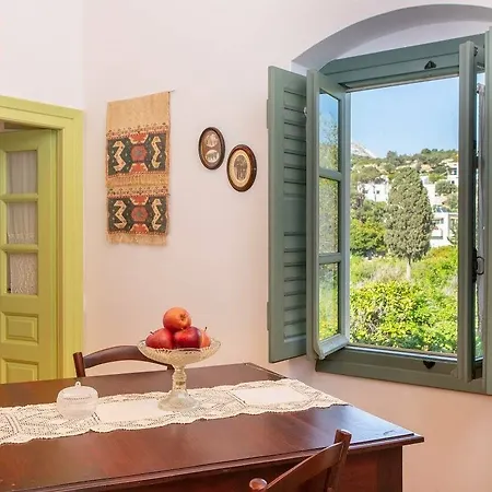 Matakia Villa Ano Potamia